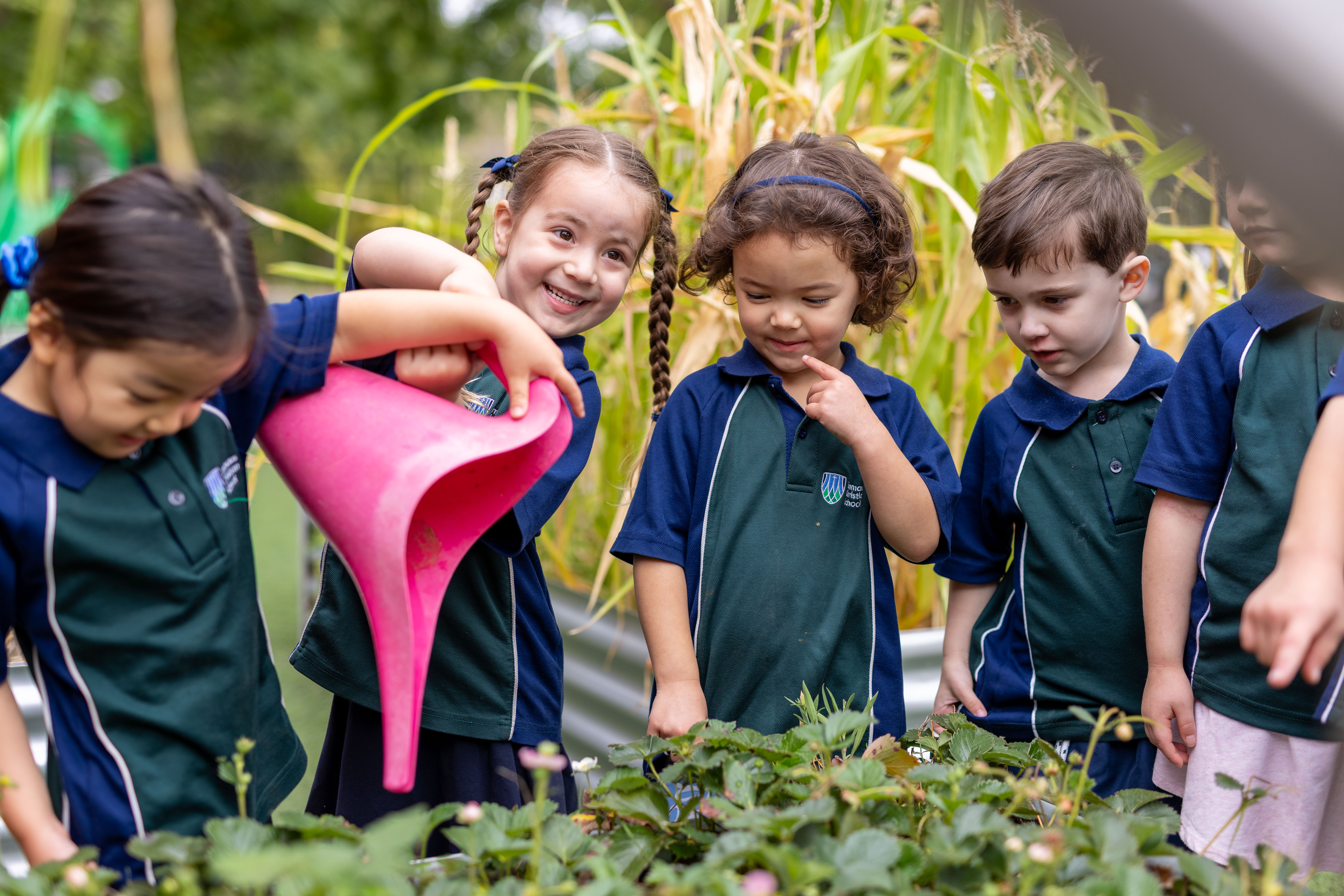 Emmaus Christian School 9