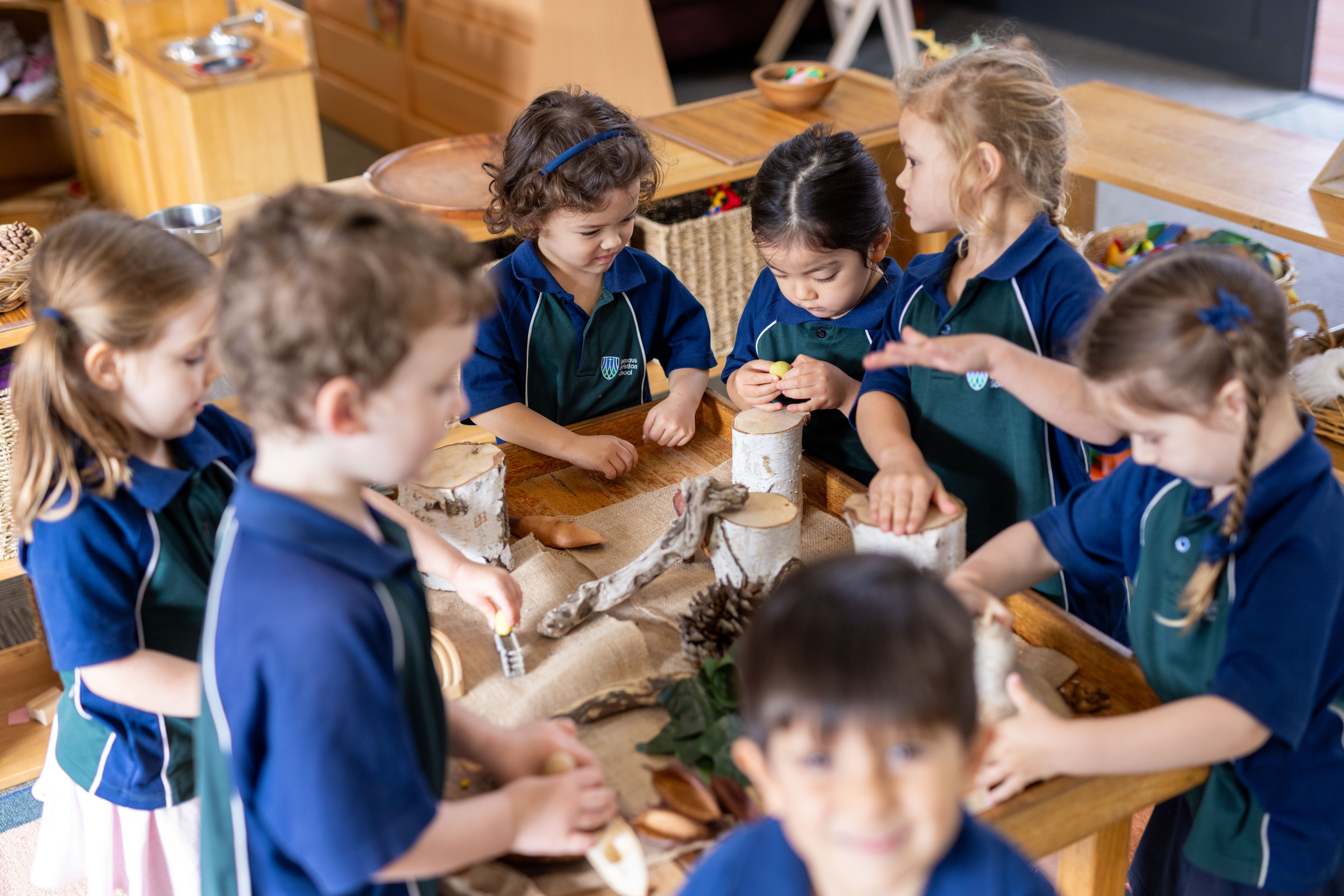 Emmaus Christian School 16