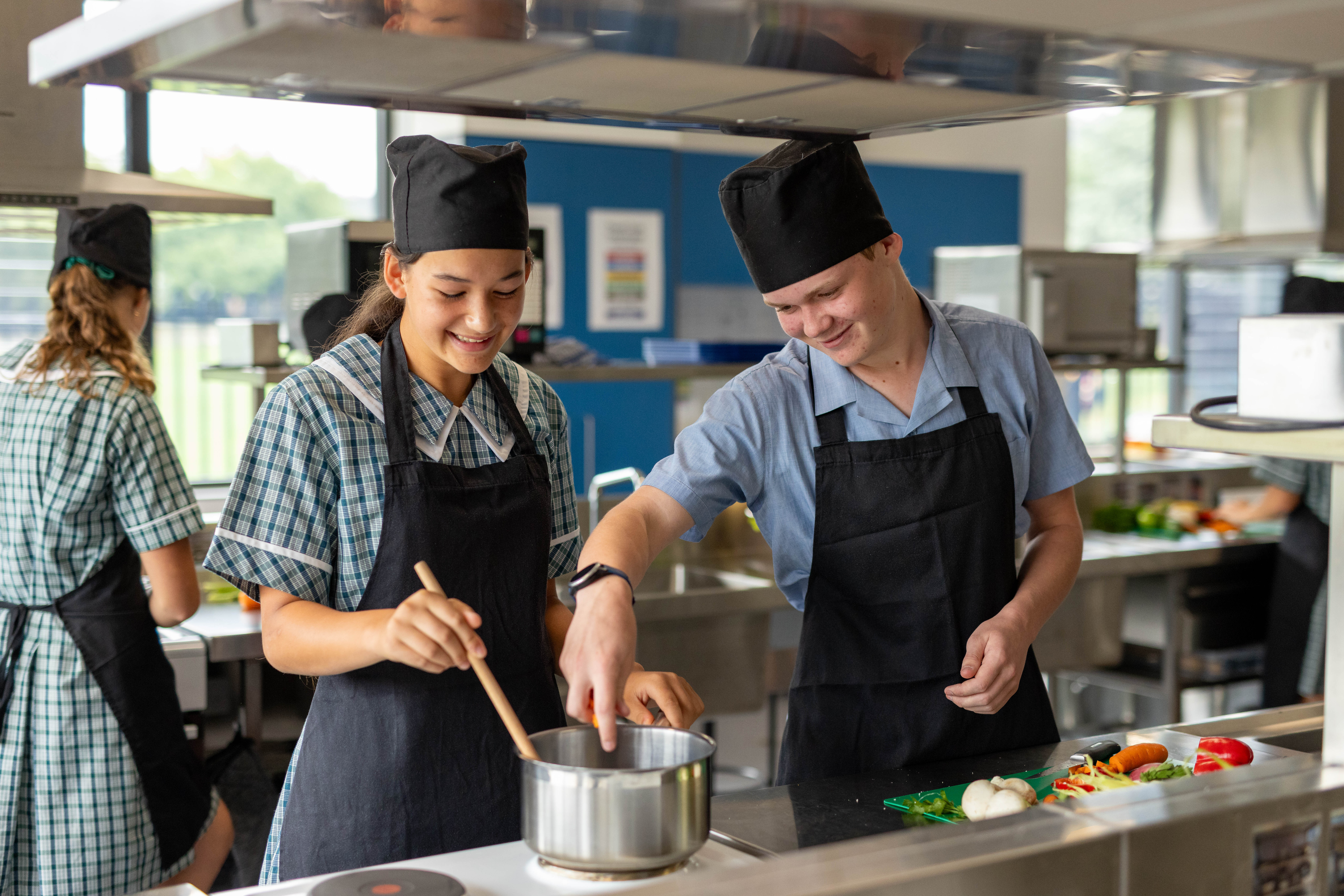 Emmaus Christian School 17