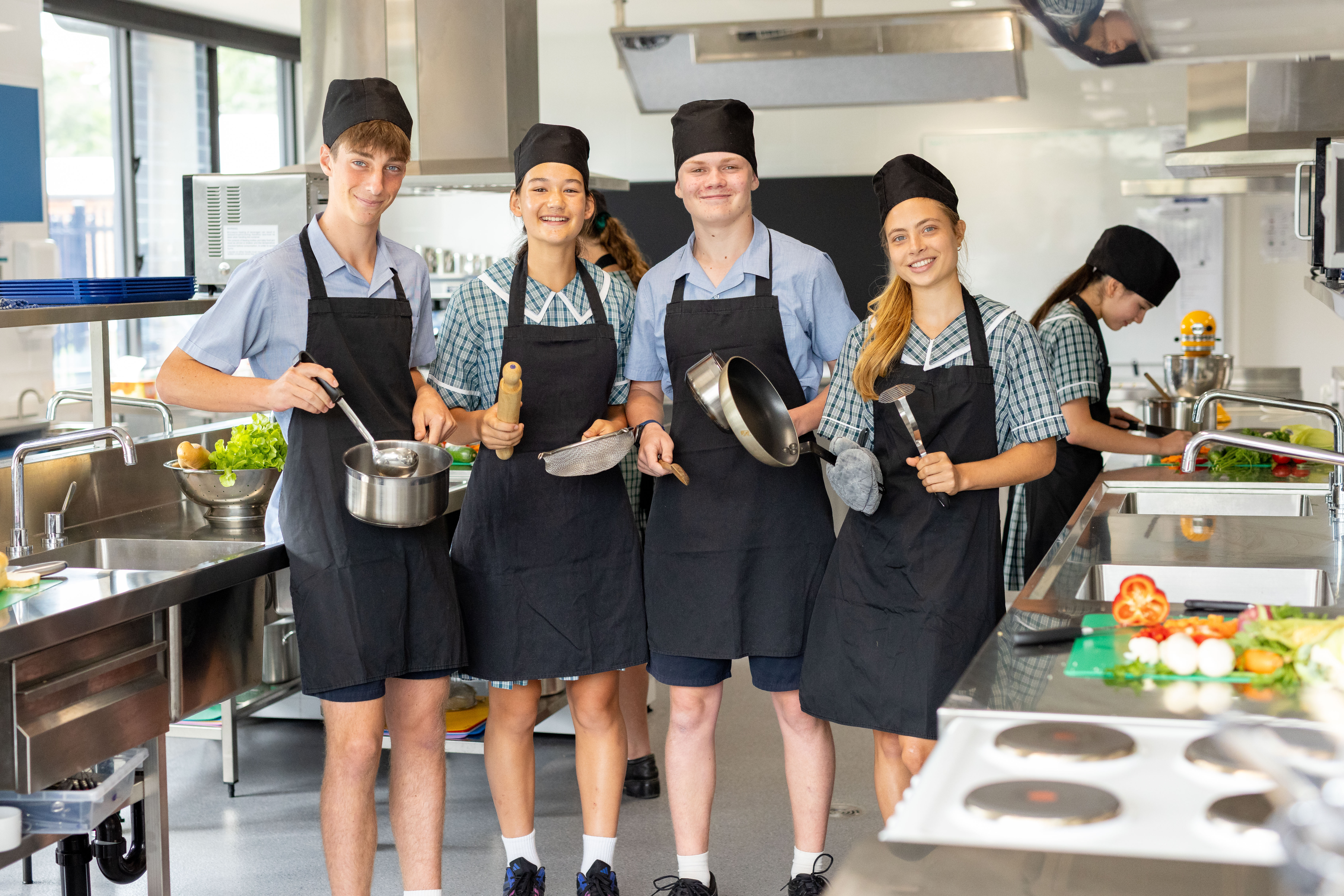 Emmaus Christian School 19