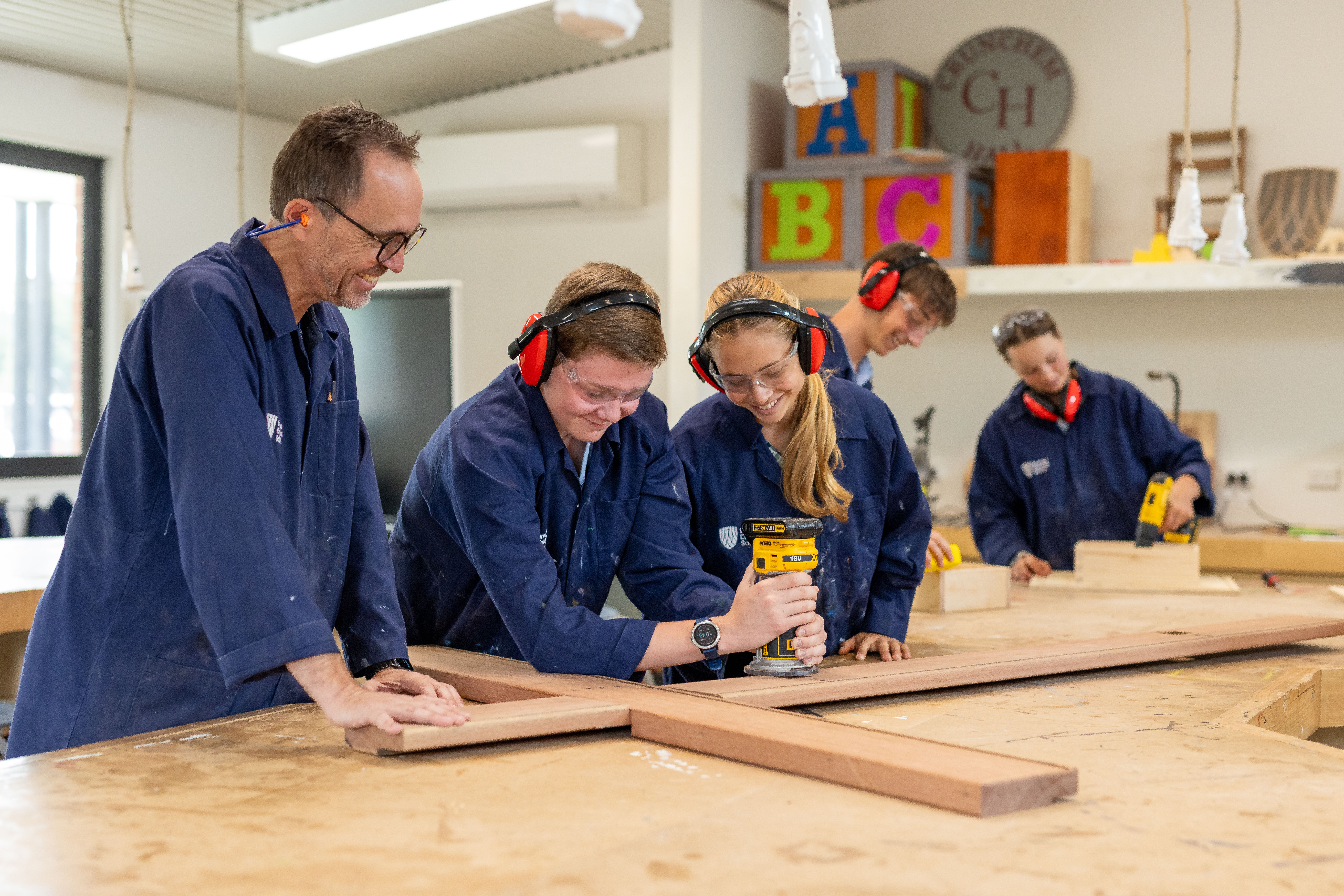 Emmaus Christian School 20