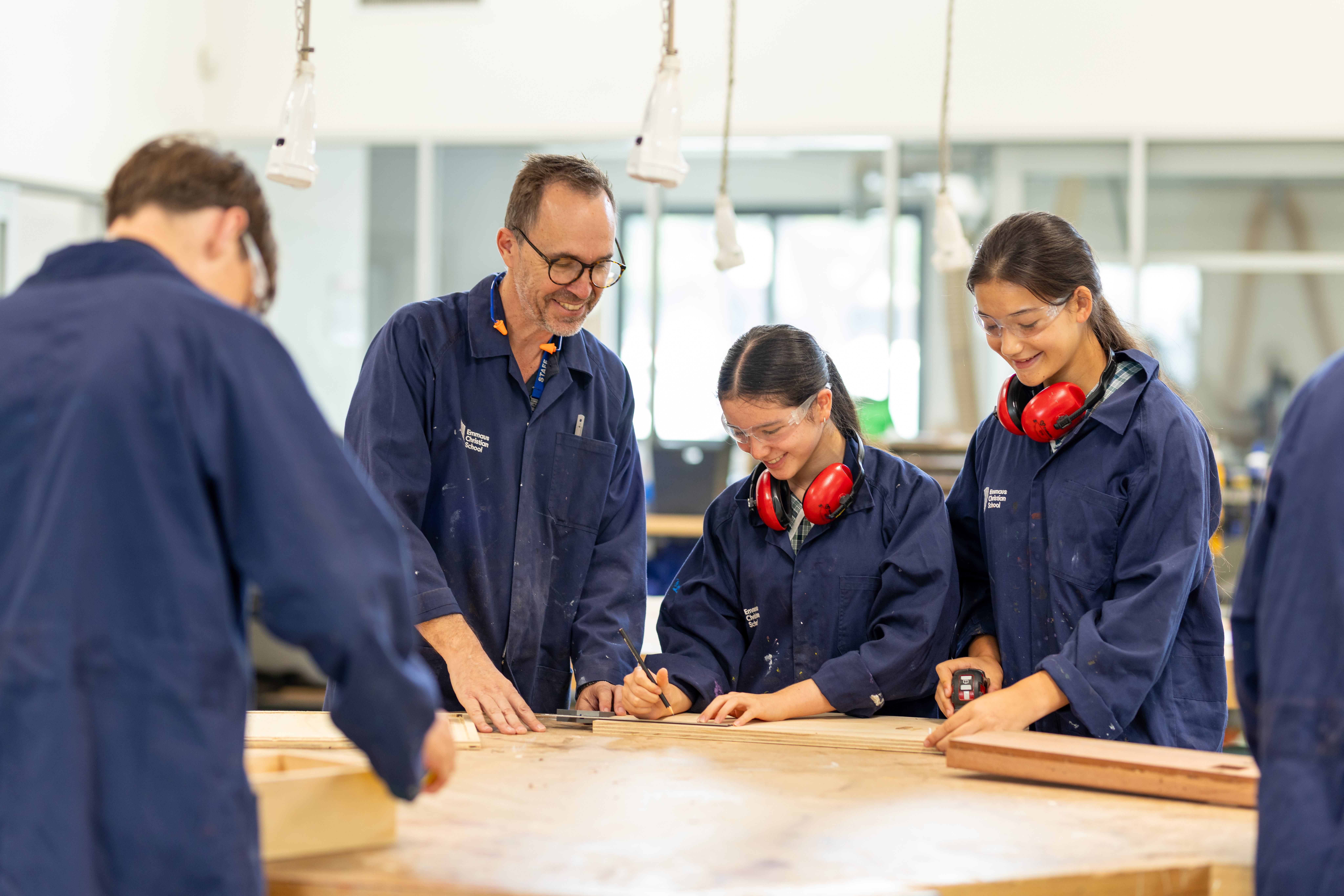 Emmaus Christian School 21