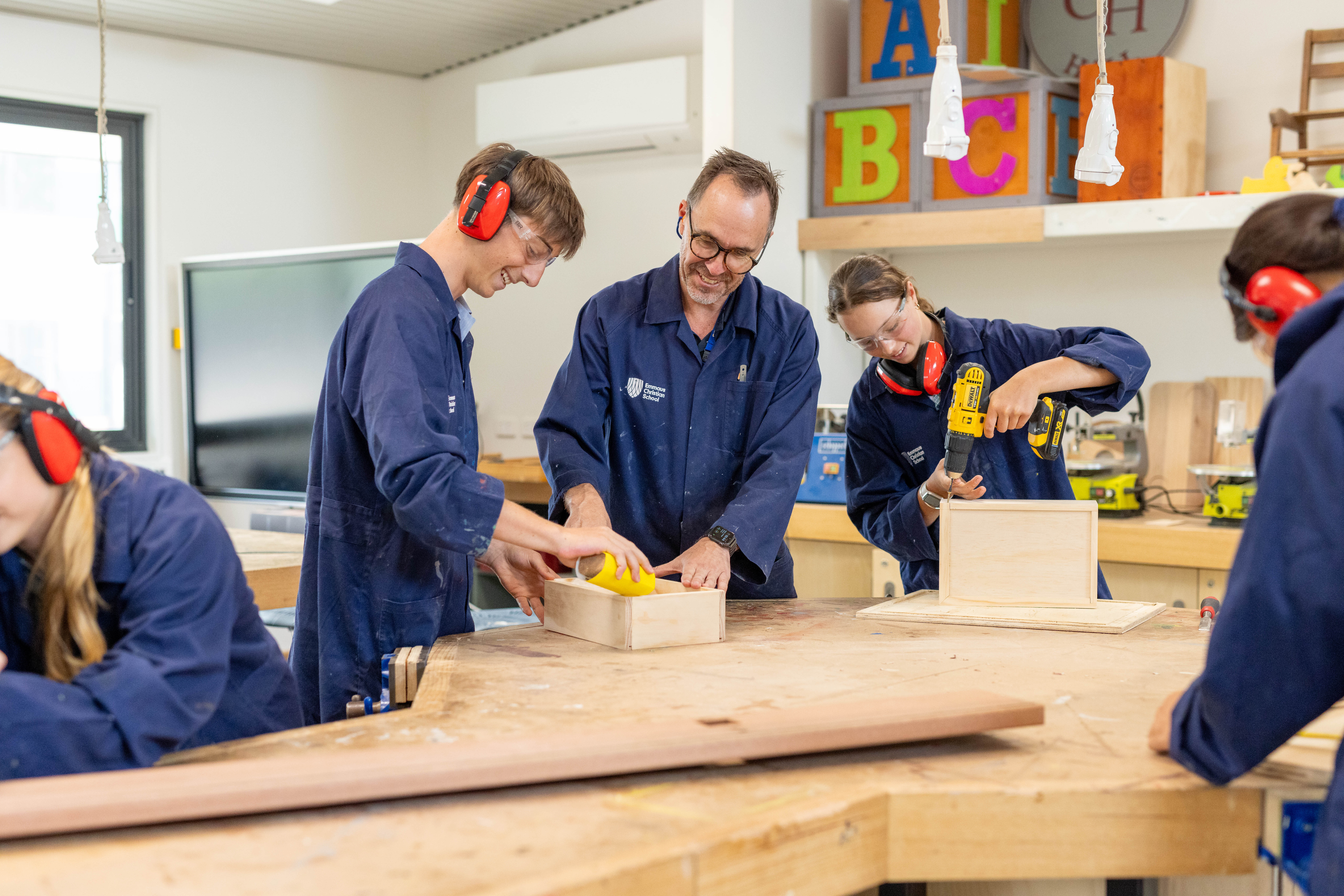 Emmaus Christian School 22