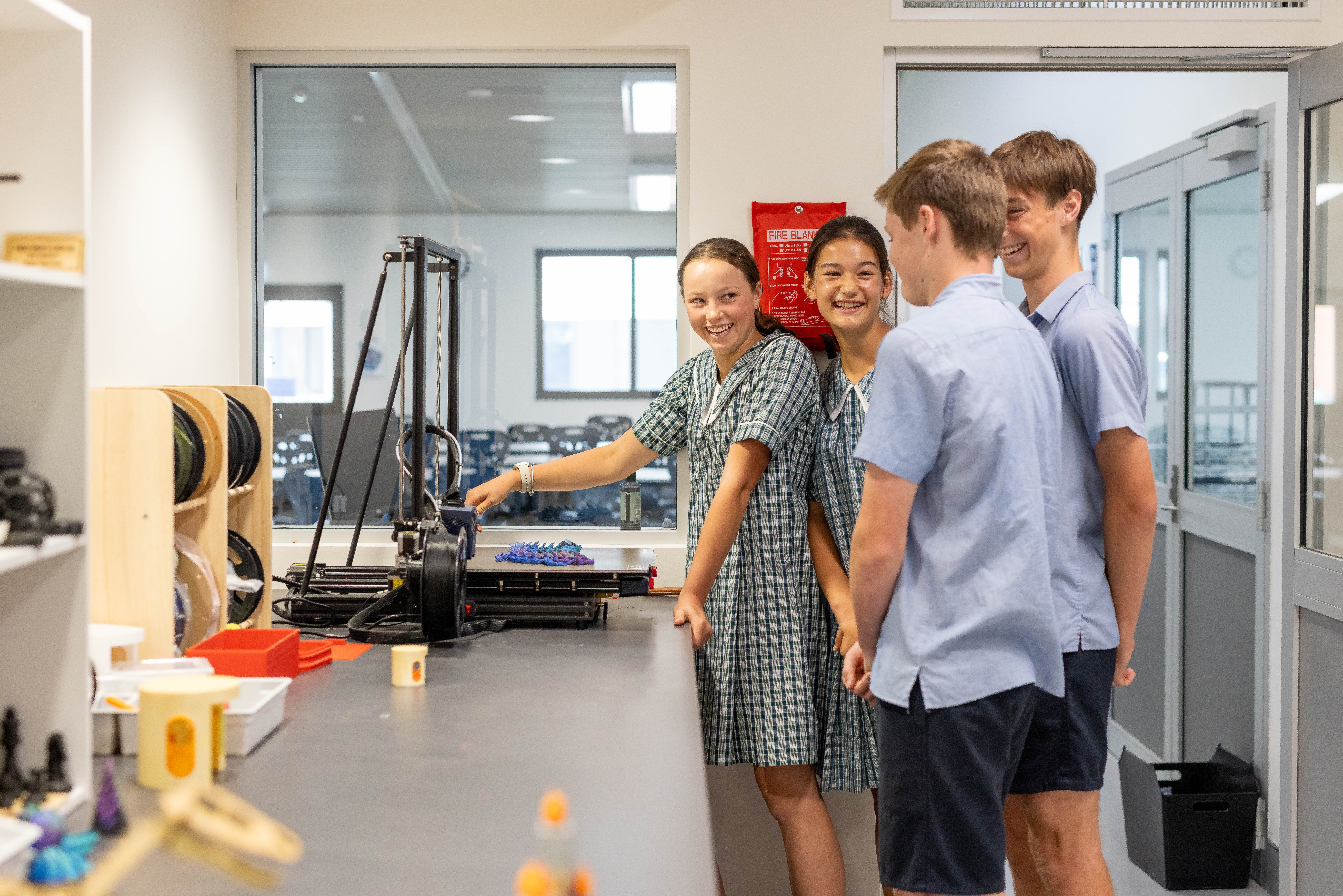 Emmaus Christian School 23