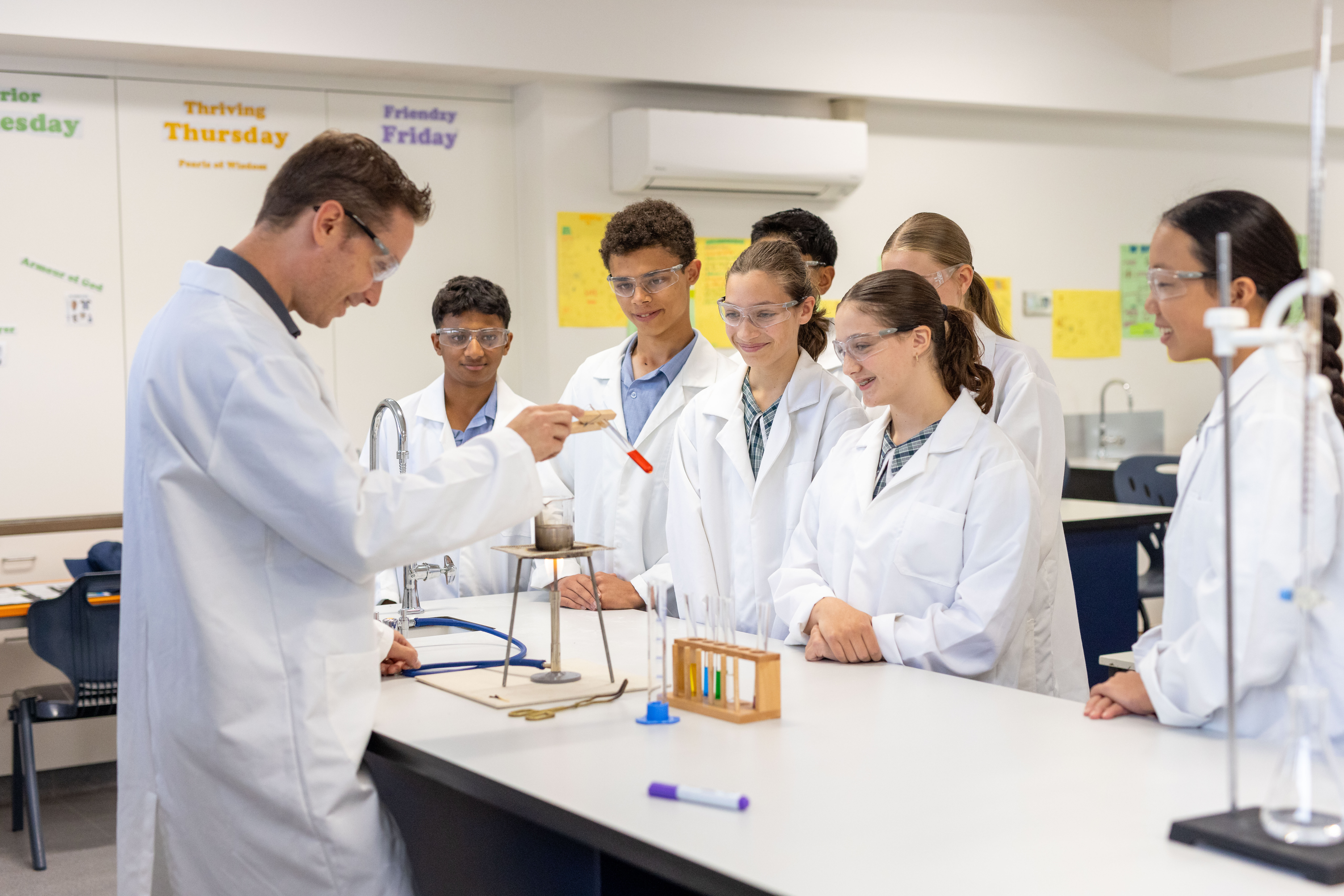 Emmaus Christian School 25