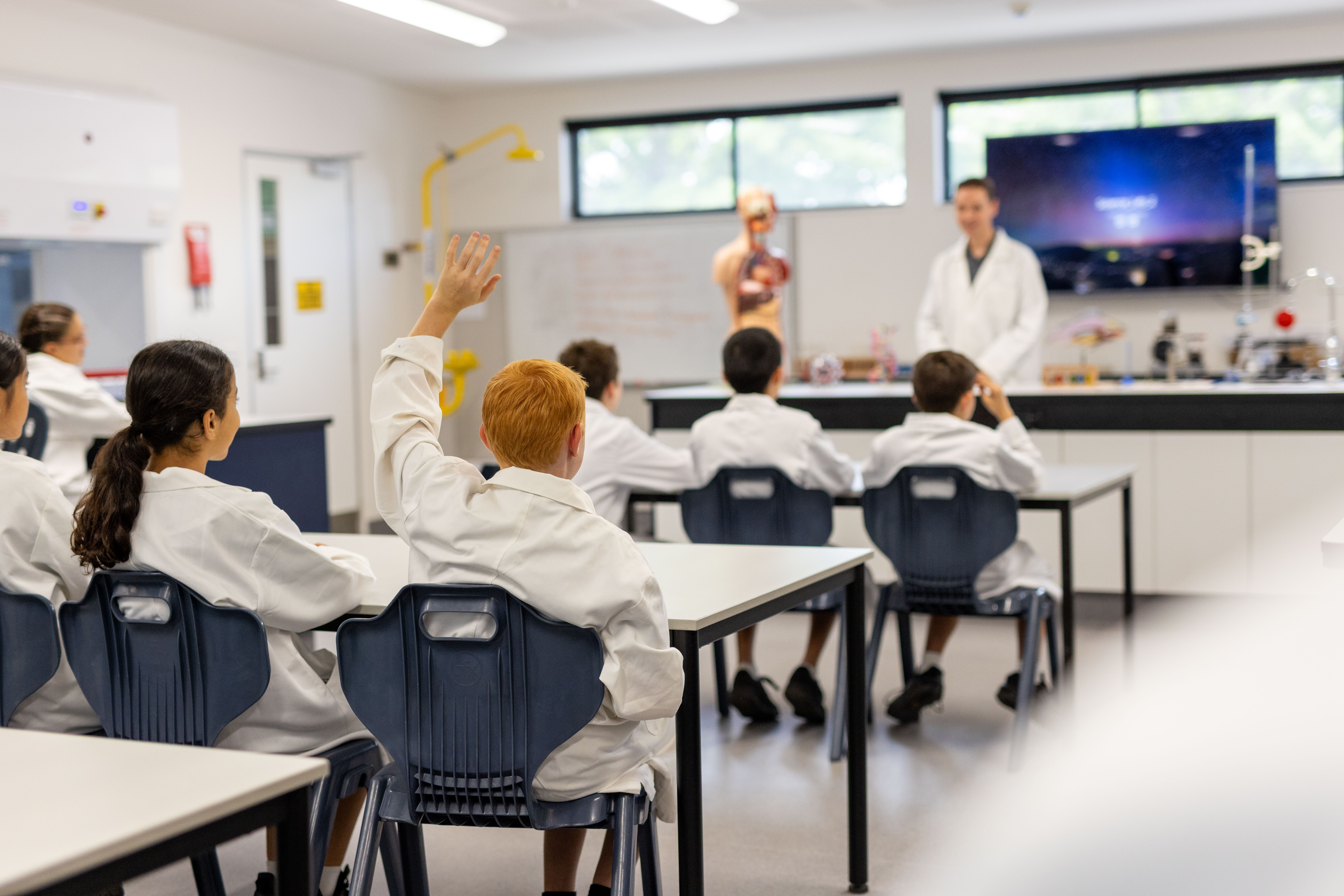 Emmaus Christian School 28