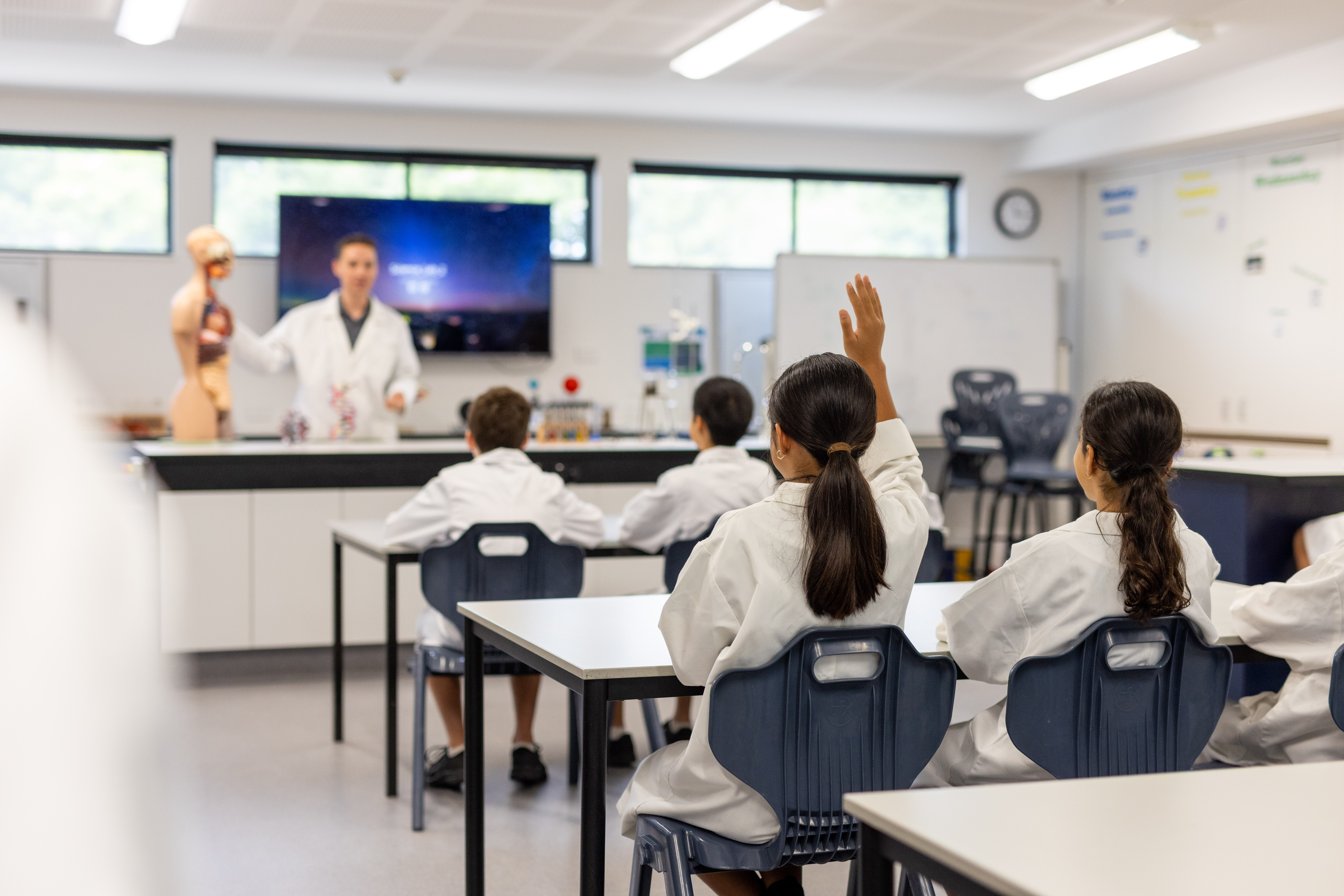 Emmaus Christian School