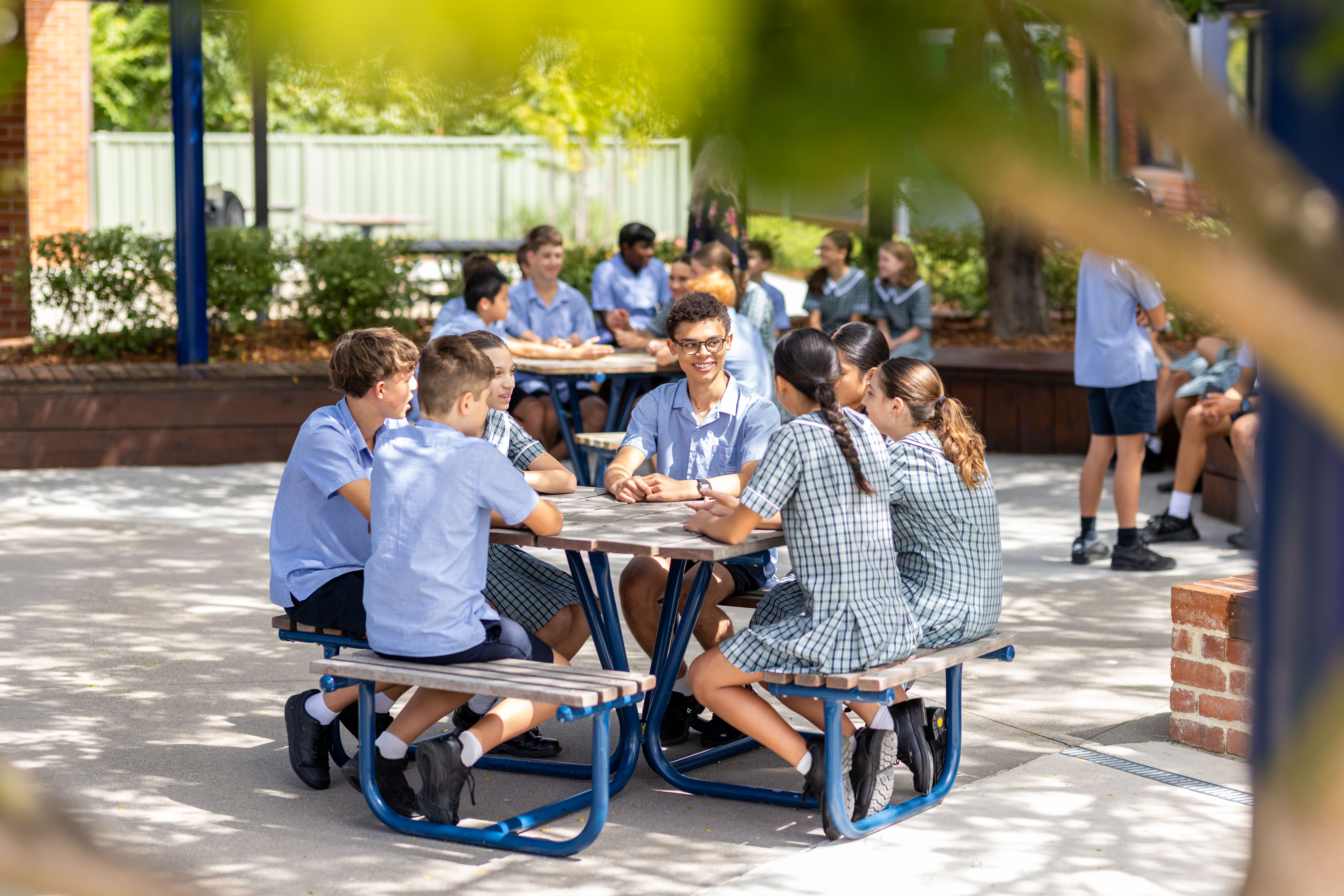 Emmaus Christian School 35