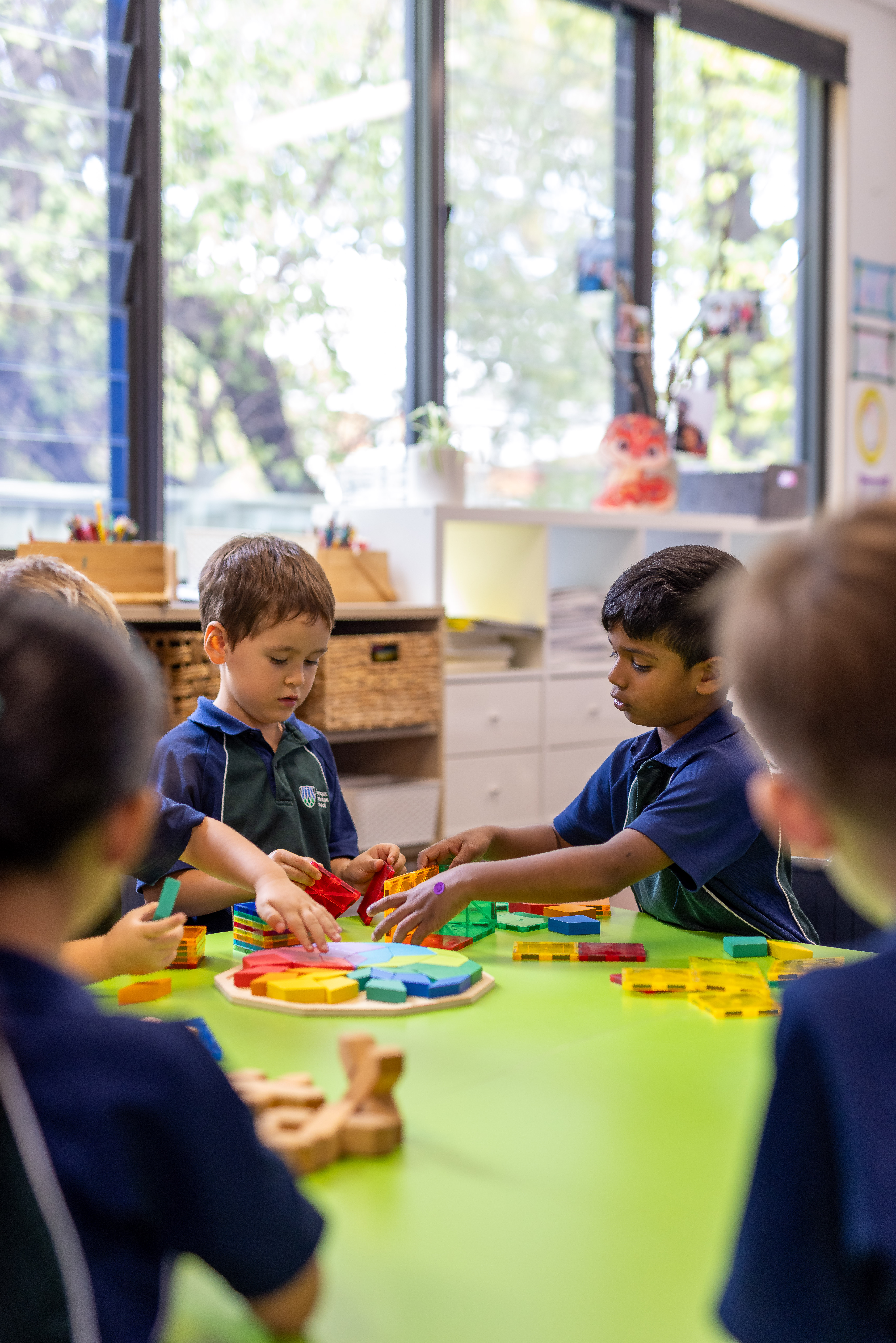 Emmaus Christian School 41