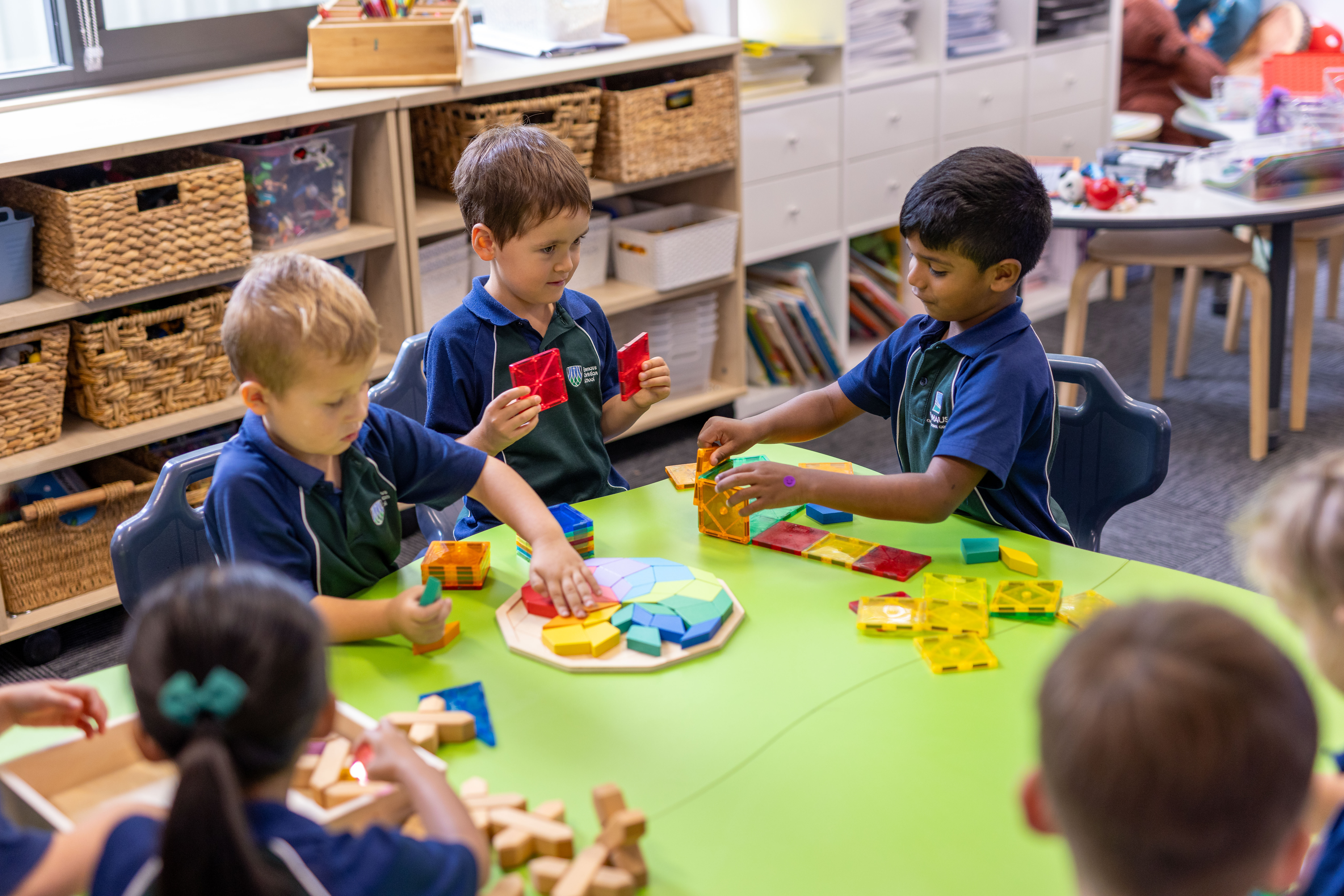 Emmaus Christian School 42