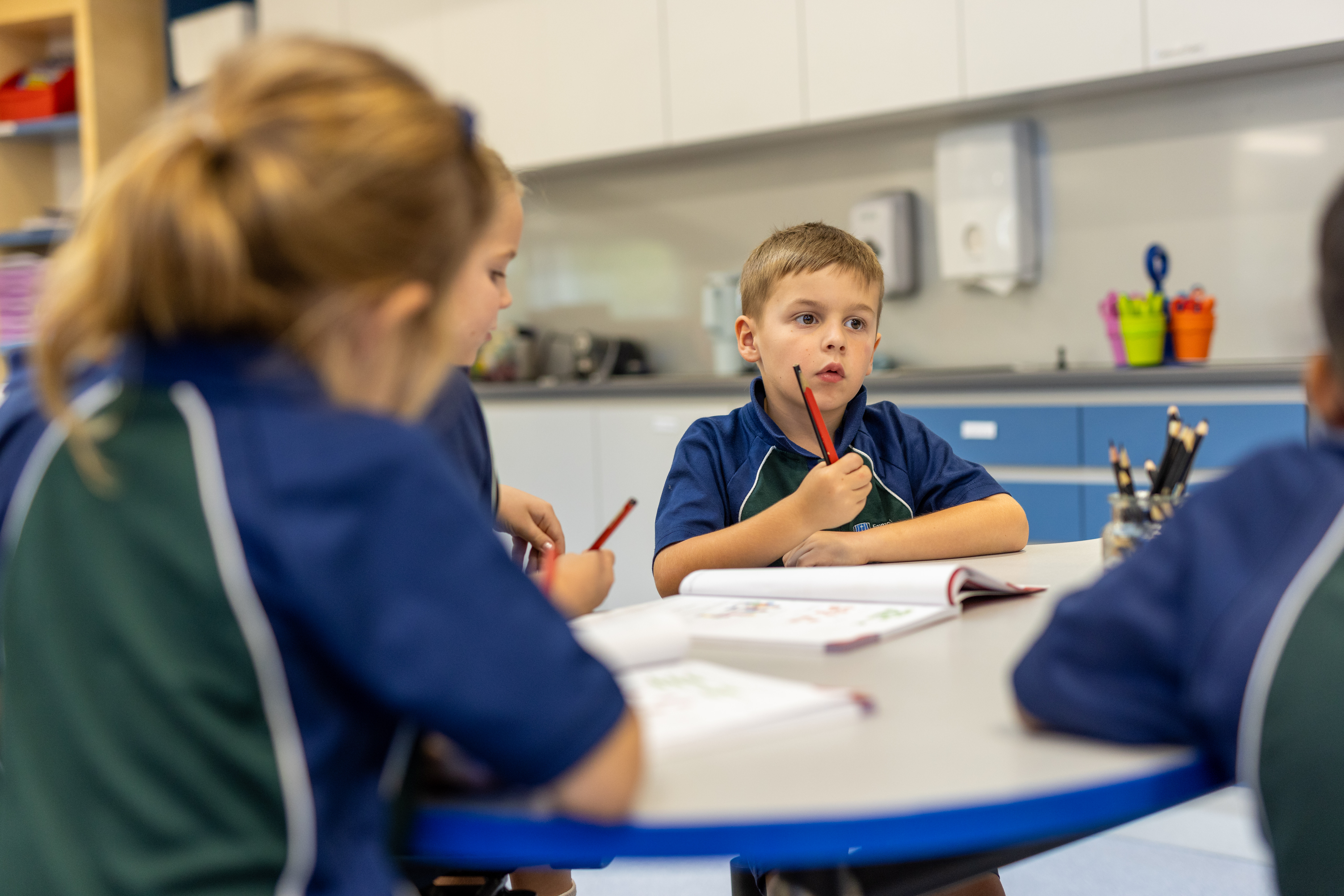 Emmaus Christian School 43