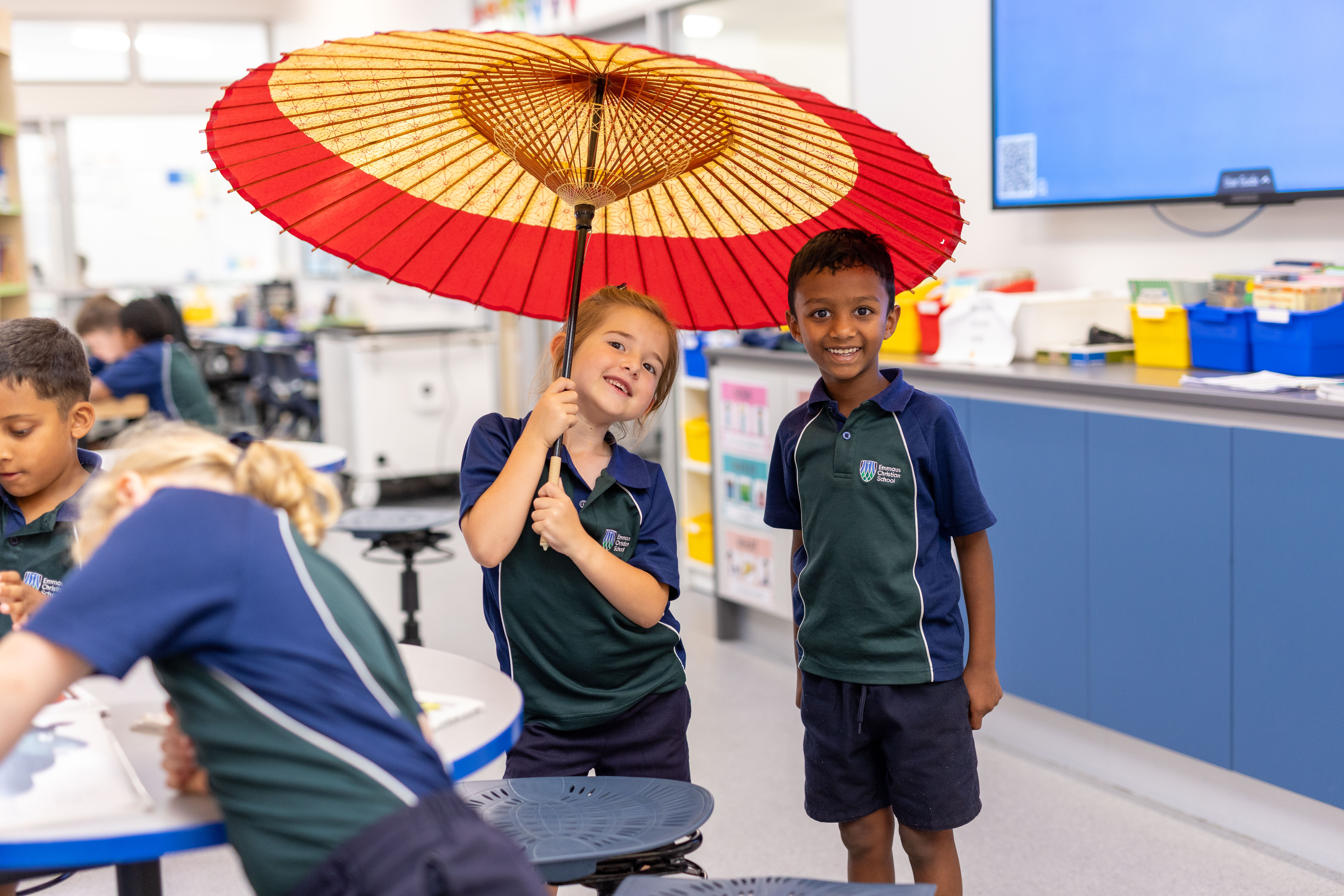 Emmaus Christian School 47