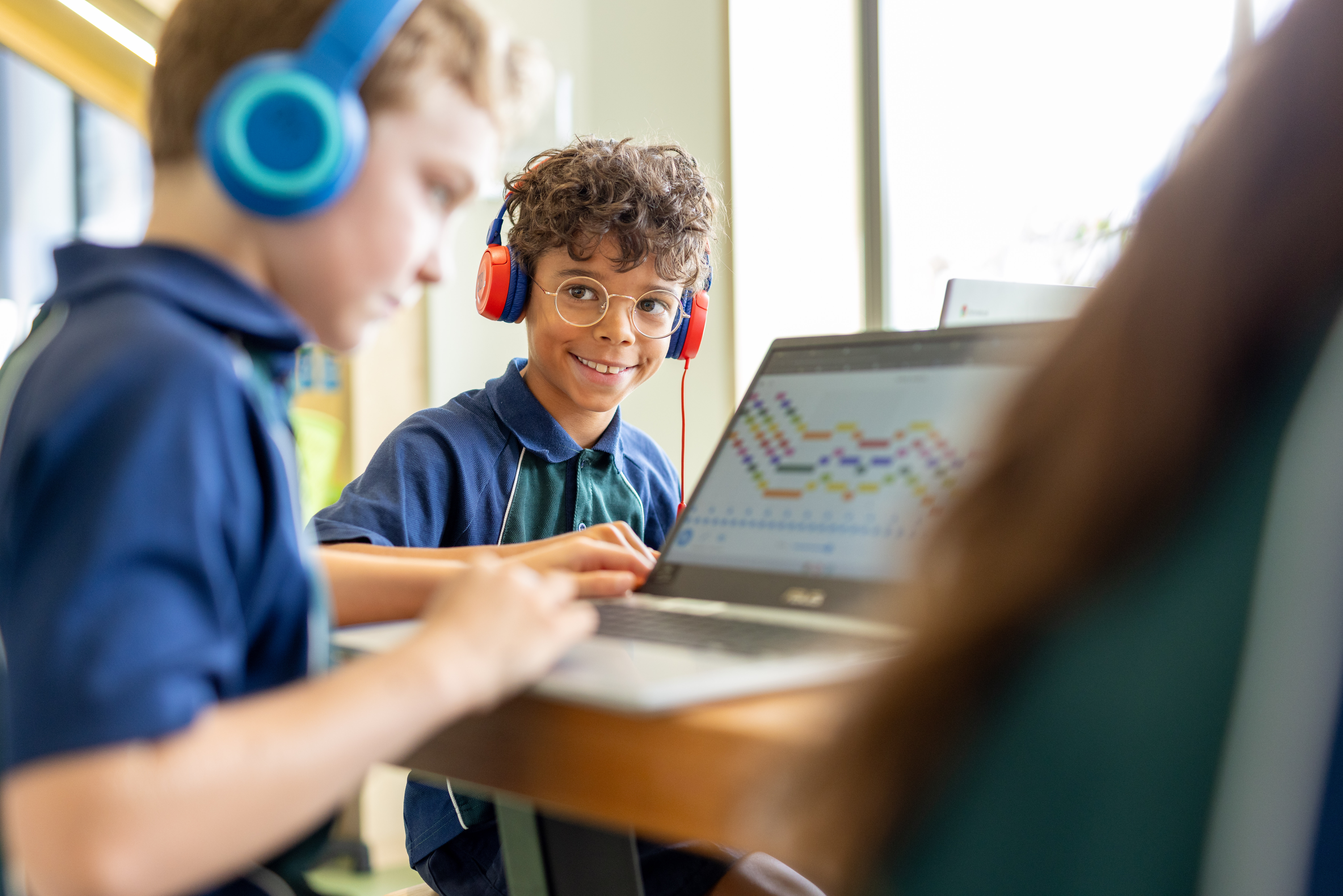 Emmaus Christian School 49