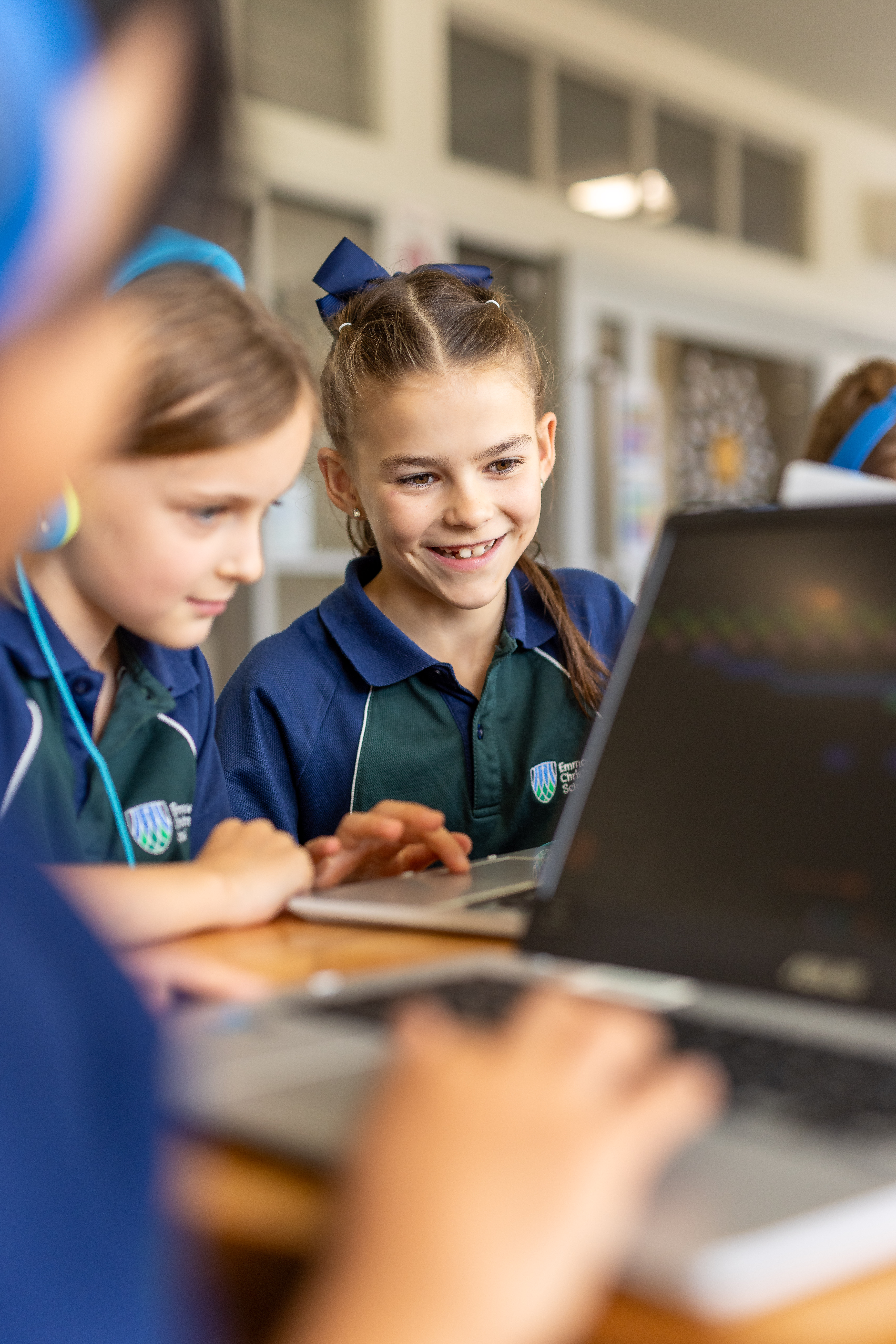 Emmaus Christian School 50