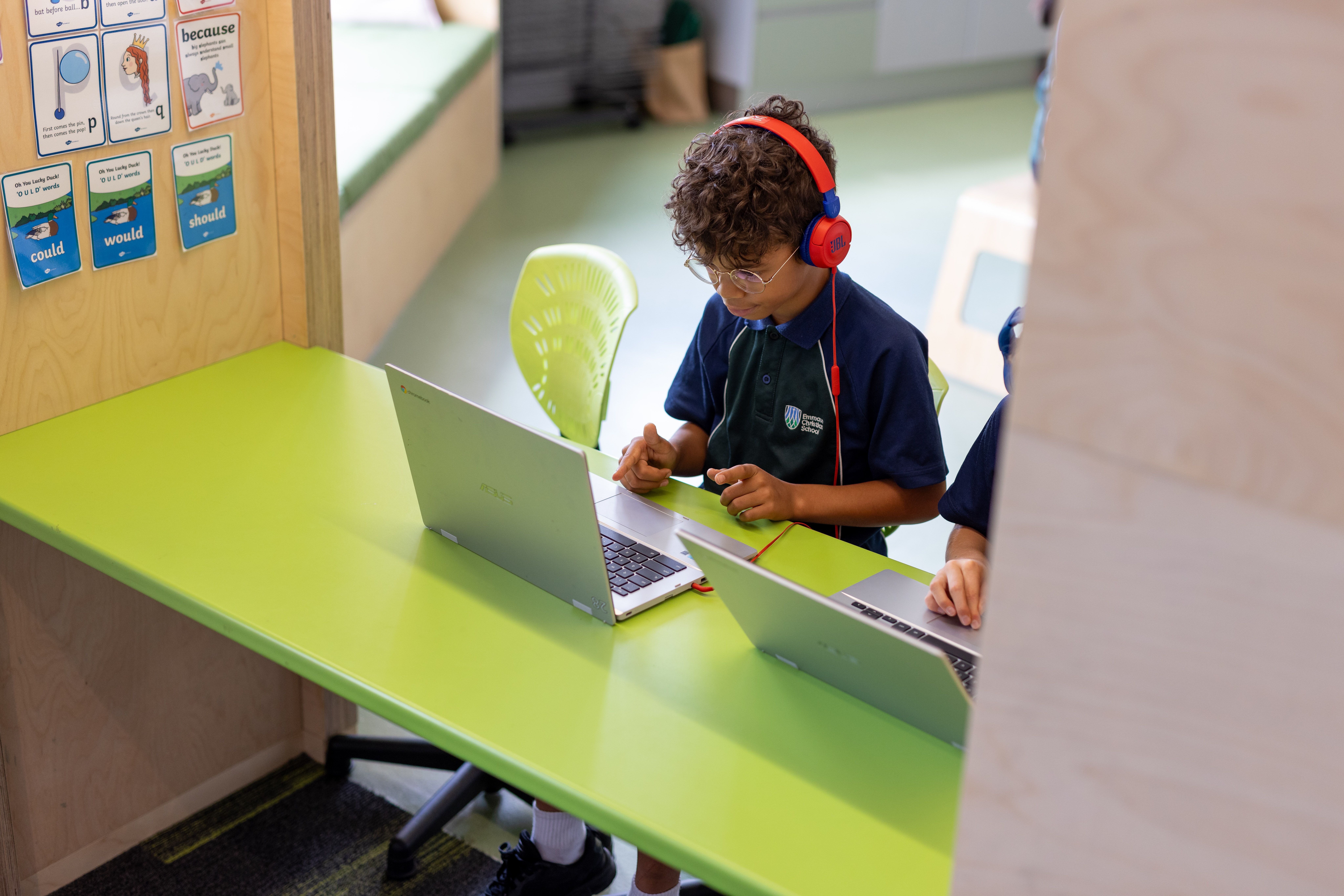 Emmaus Christian School 51