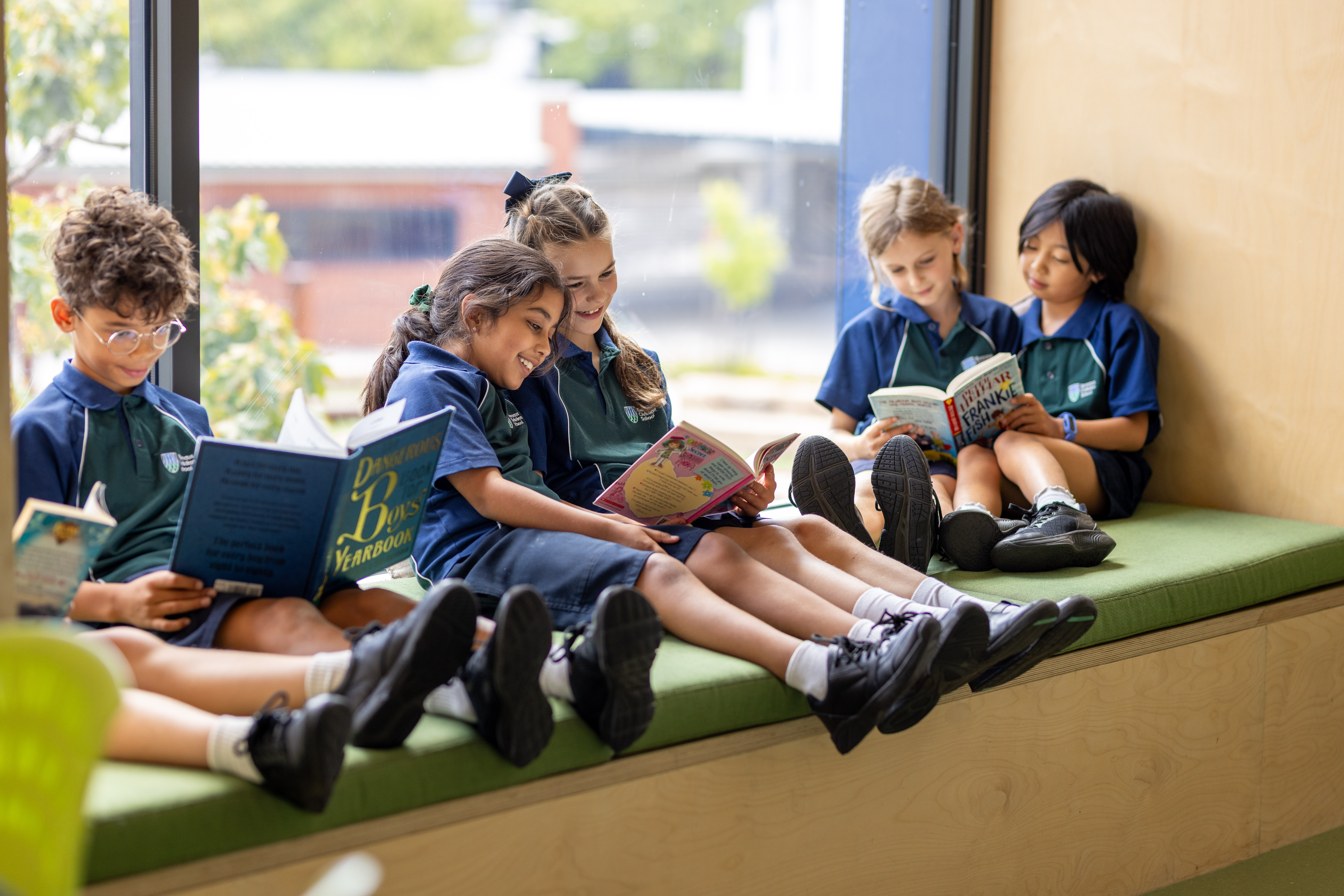 Emmaus Christian School 53