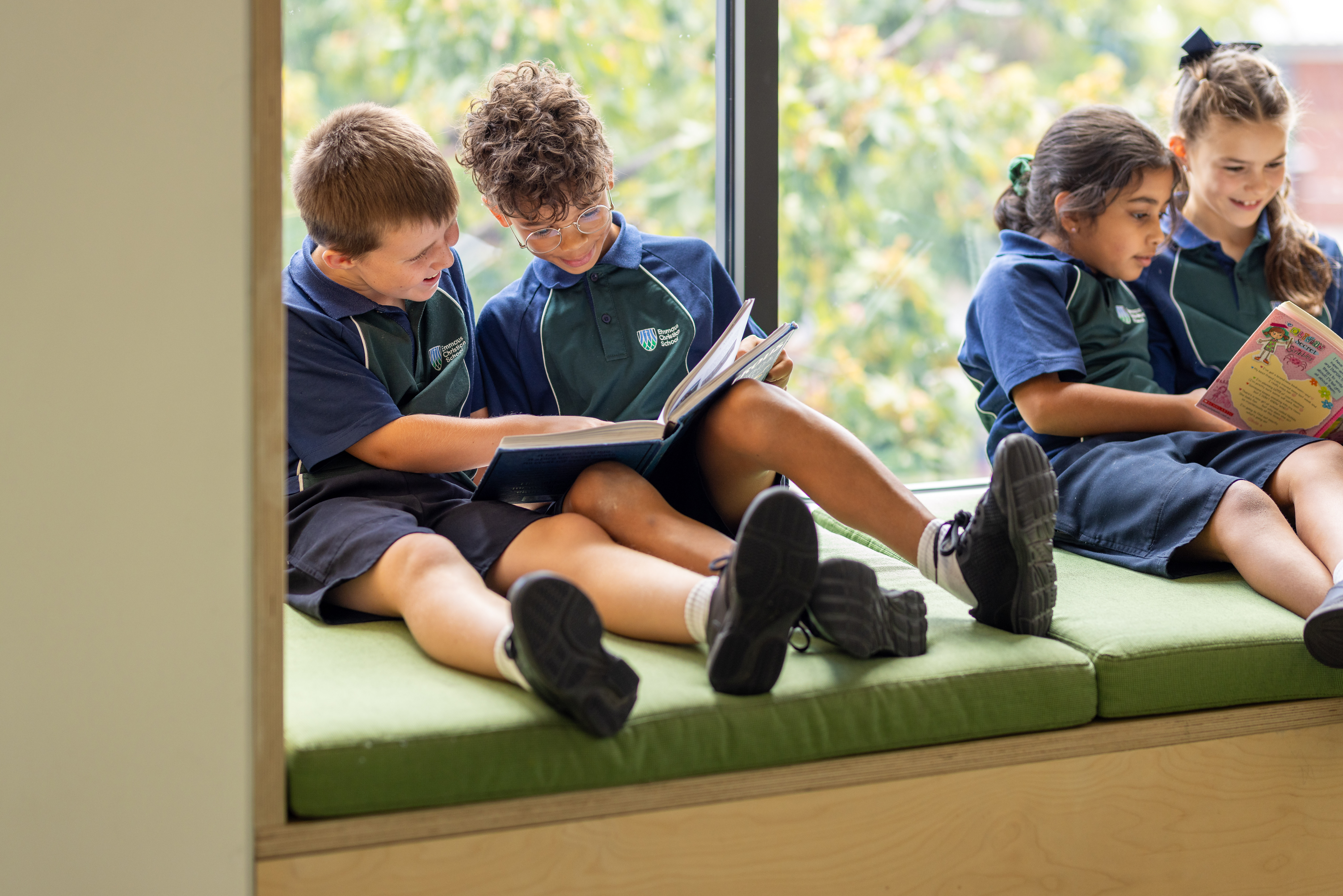 Emmaus Christian School 54