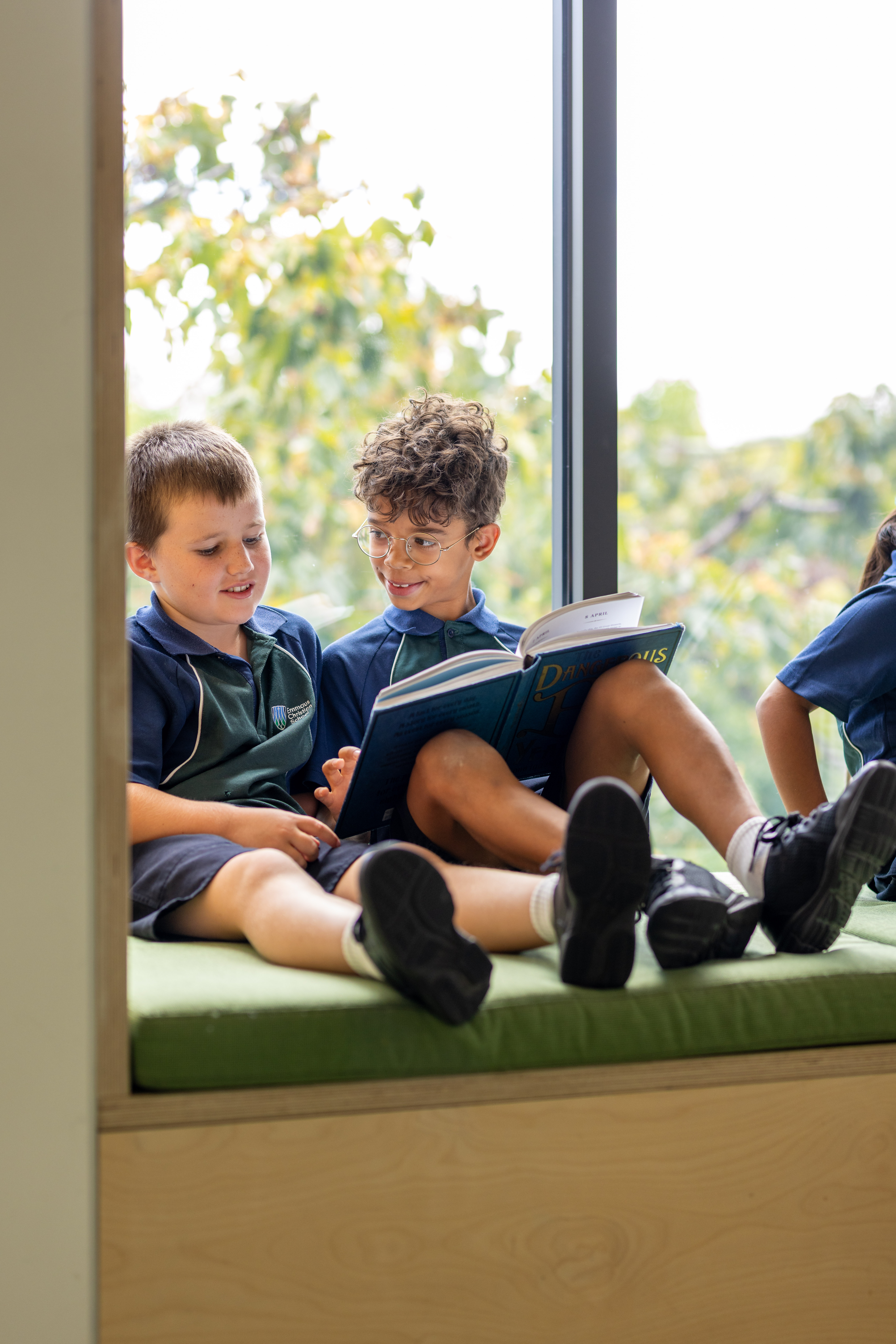 Emmaus Christian School 55