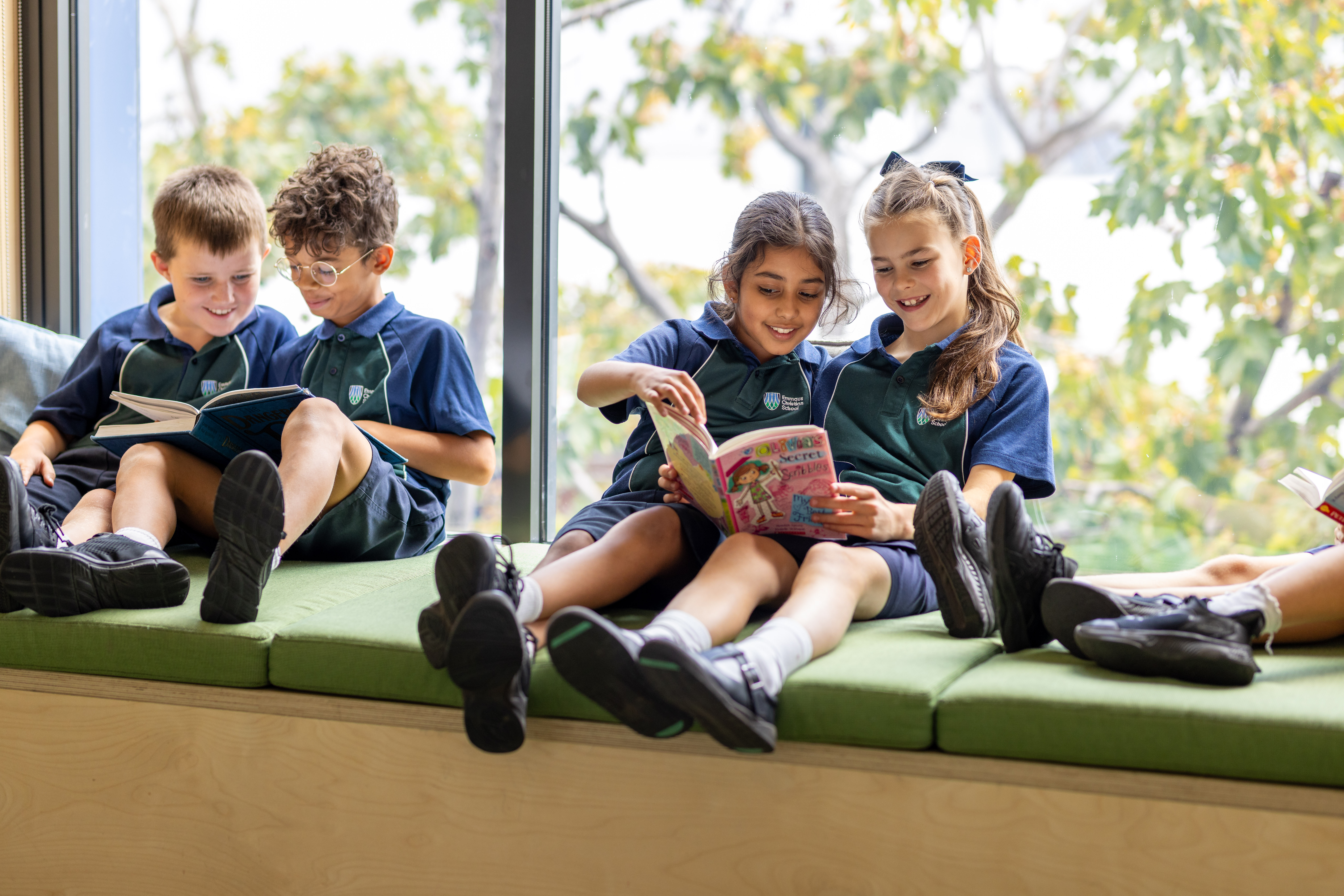 Emmaus Christian School 56