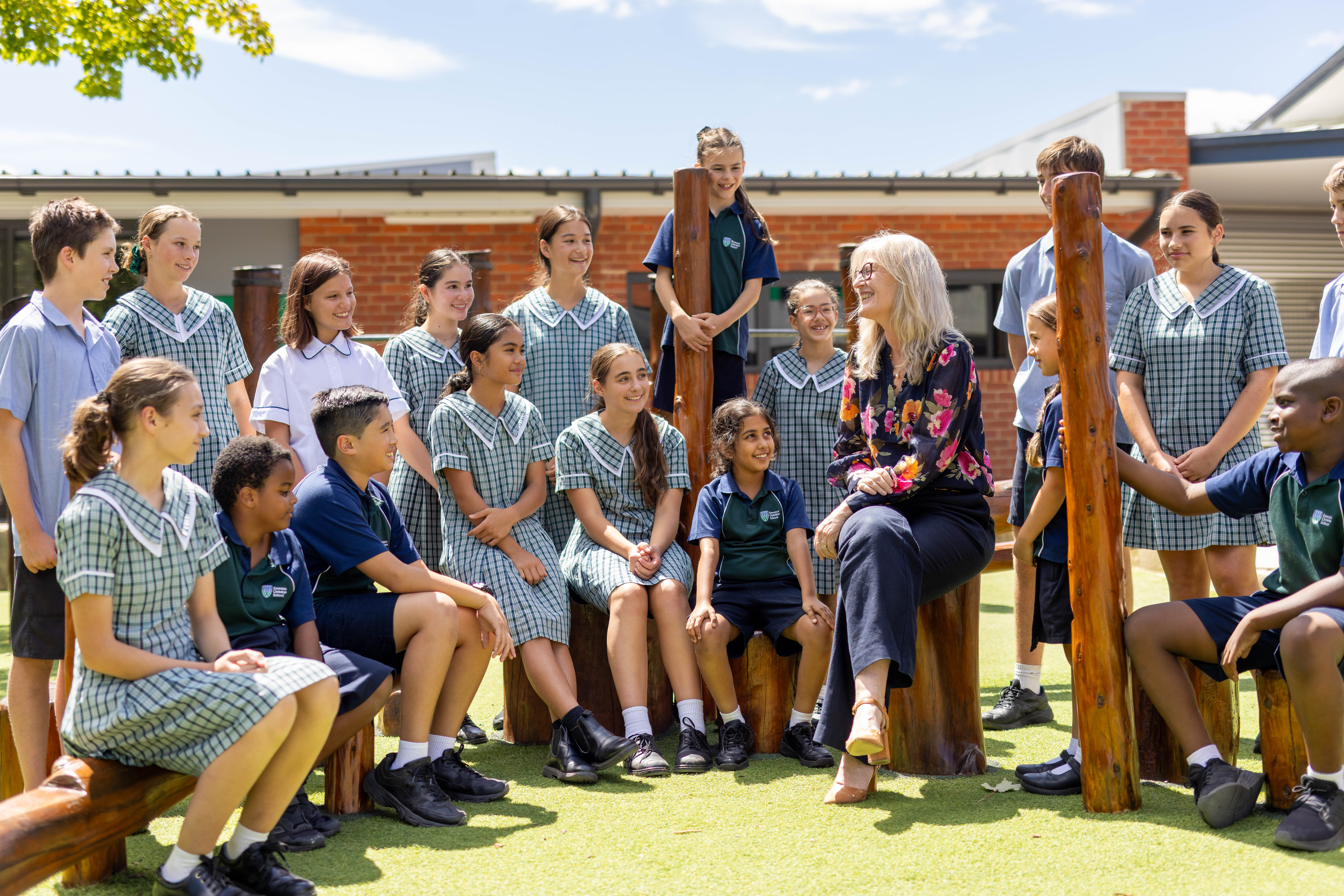 Emmaus Christian School 57