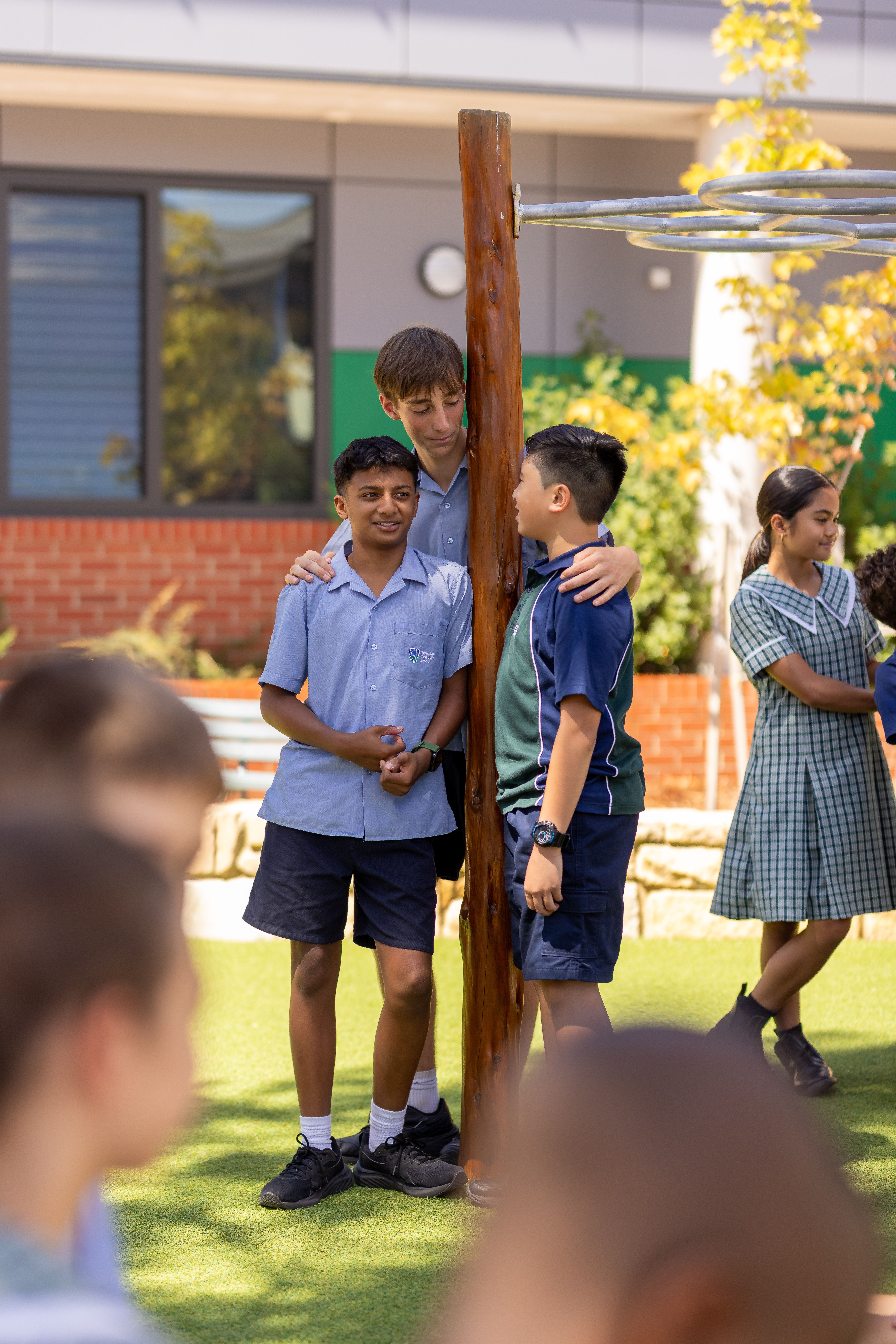 Emmaus Christian School 60