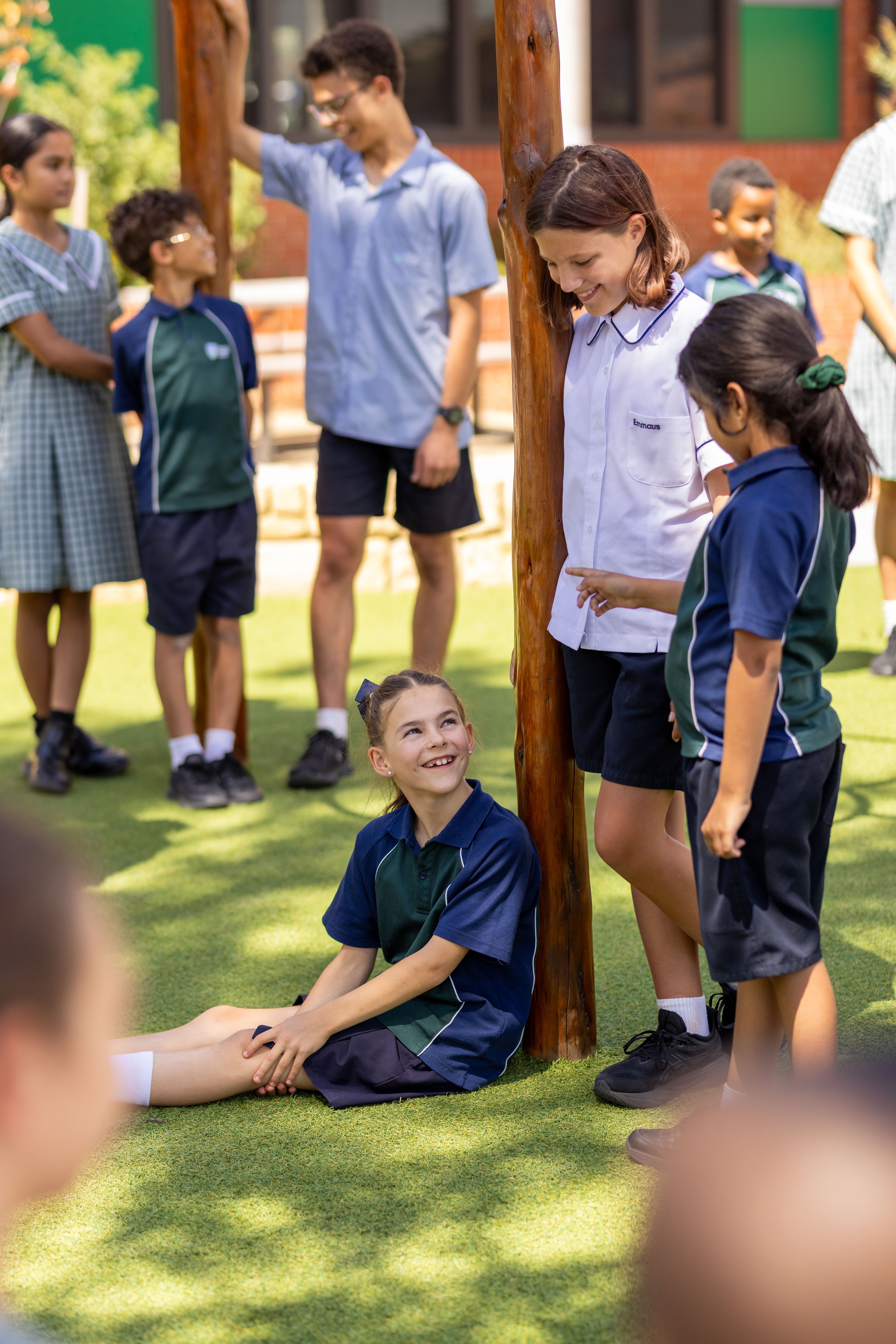 Emmaus Christian School 61