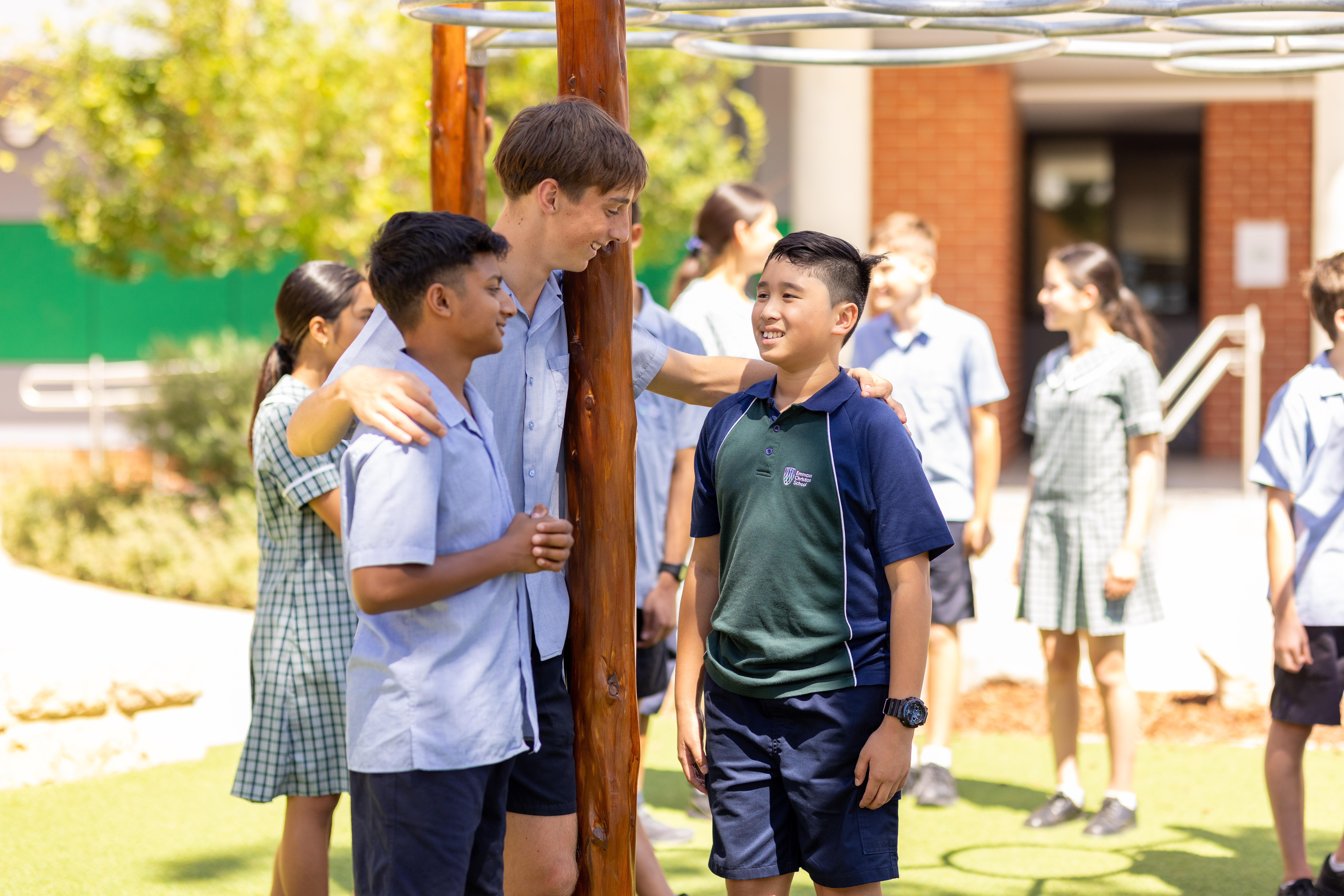 Emmaus Christian School 62