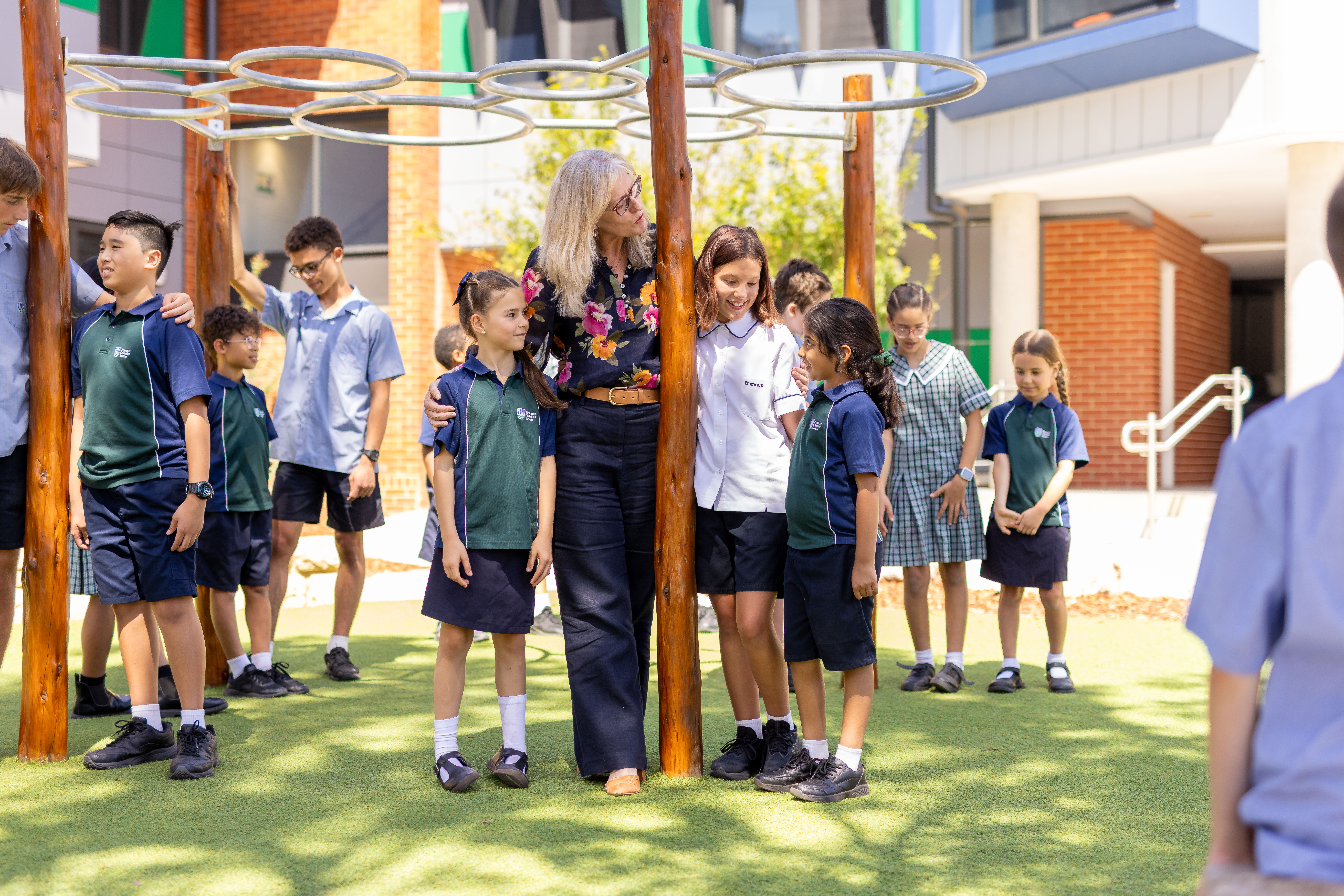 Emmaus Christian School 63