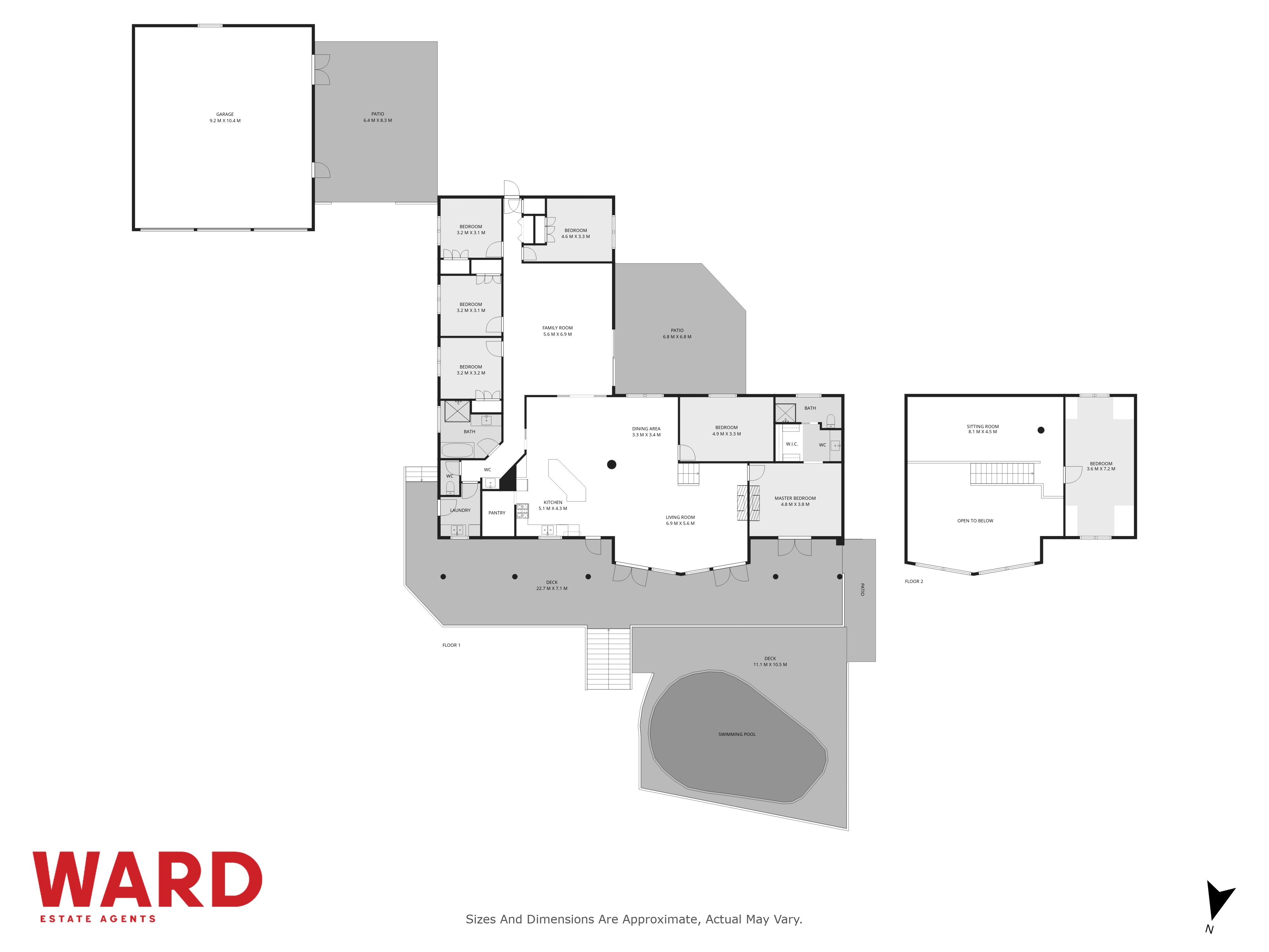 Ward Estate Agents 27